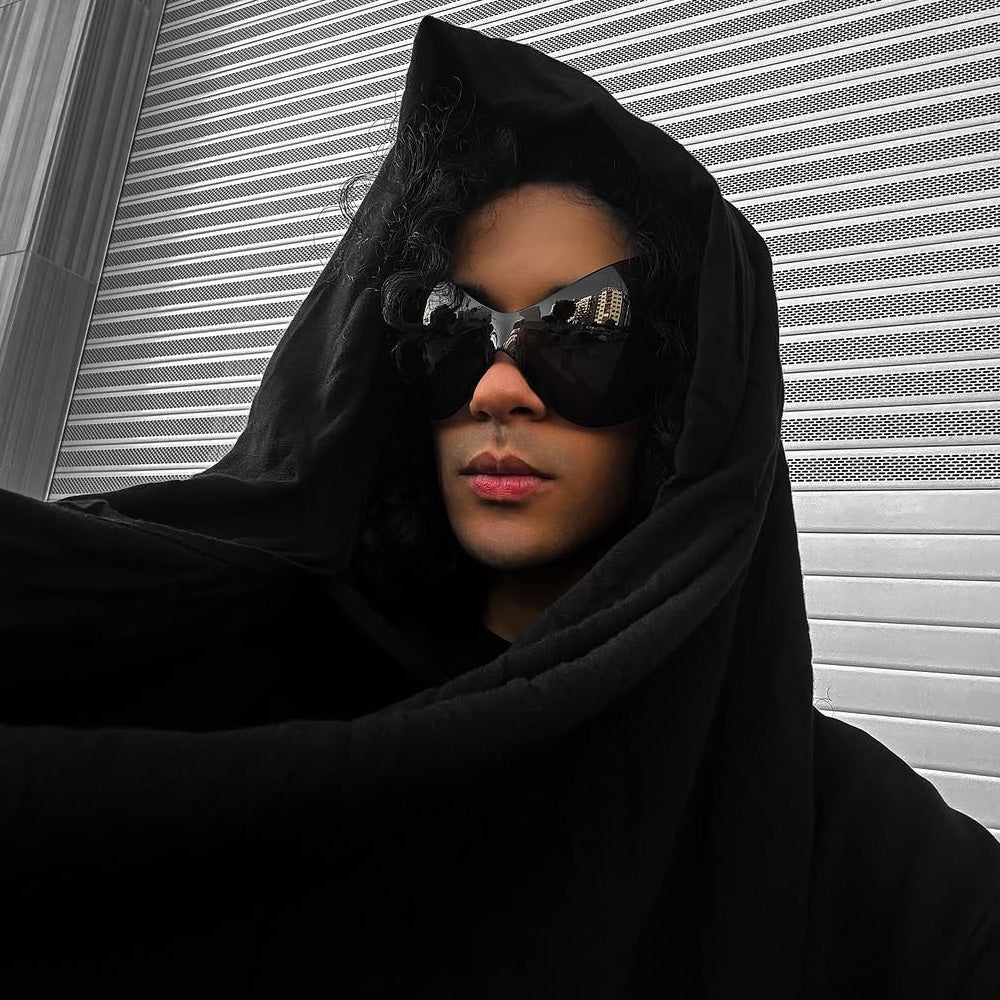 Ghost Hoodie