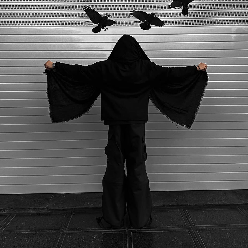 Ghost Hoodie