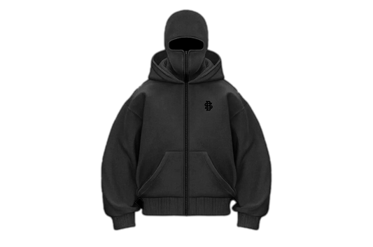 Balaclava Hoodie