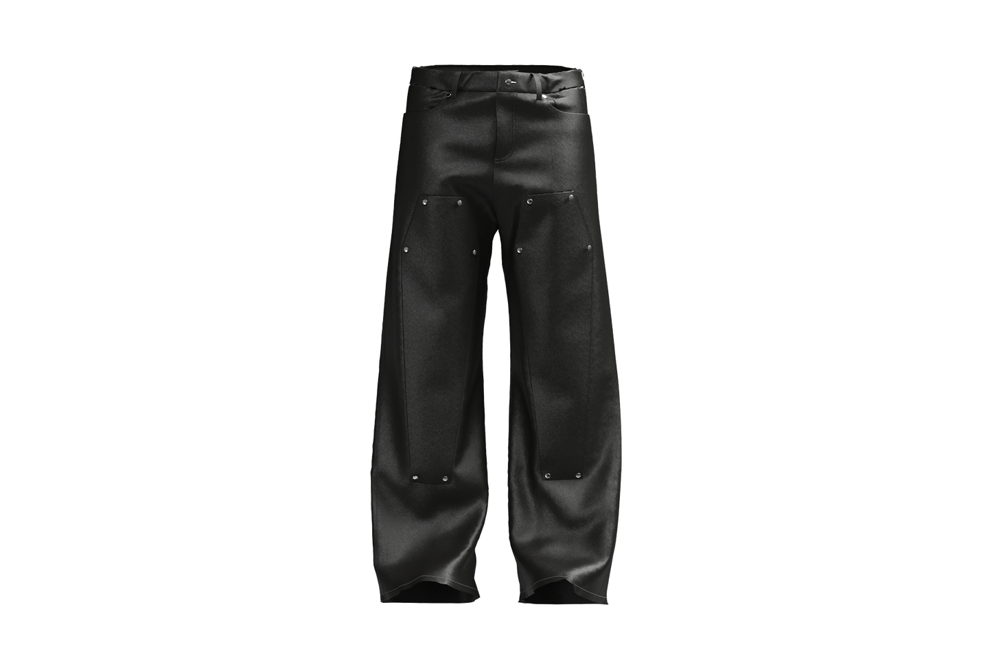 Batman Leather Pant