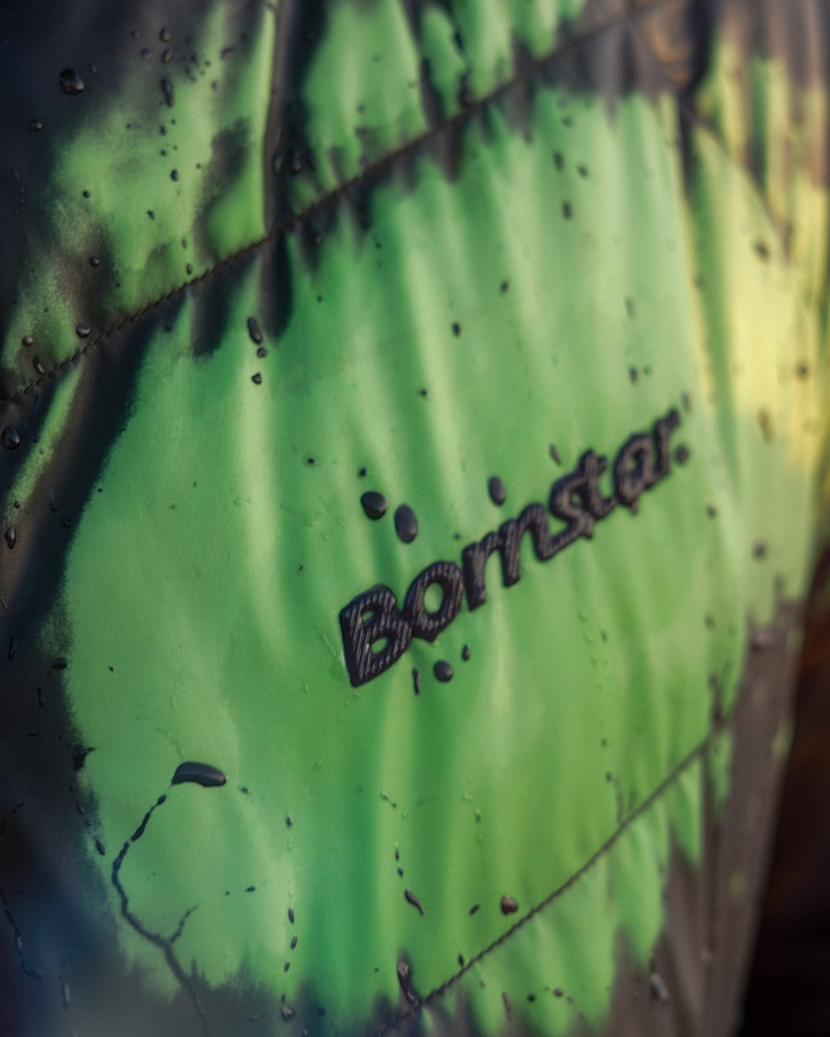 Heat Reactive Puffer Jacket