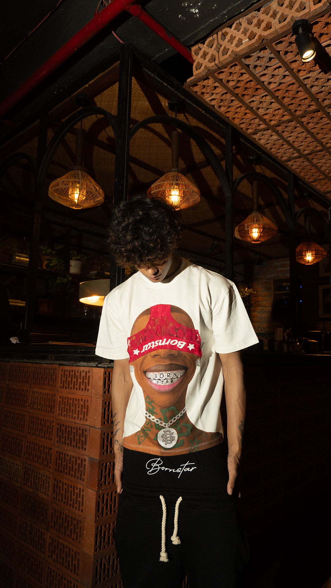 ICED OUT PANTY T