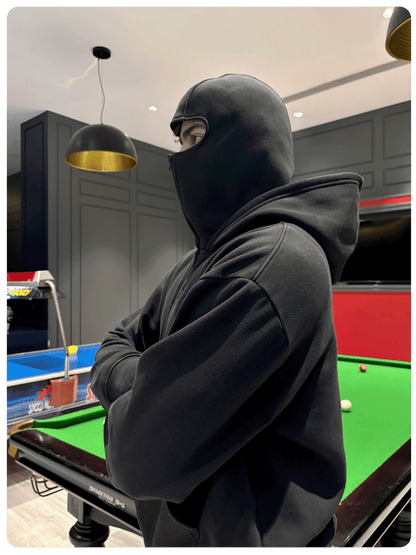 Balaclava Hoodie