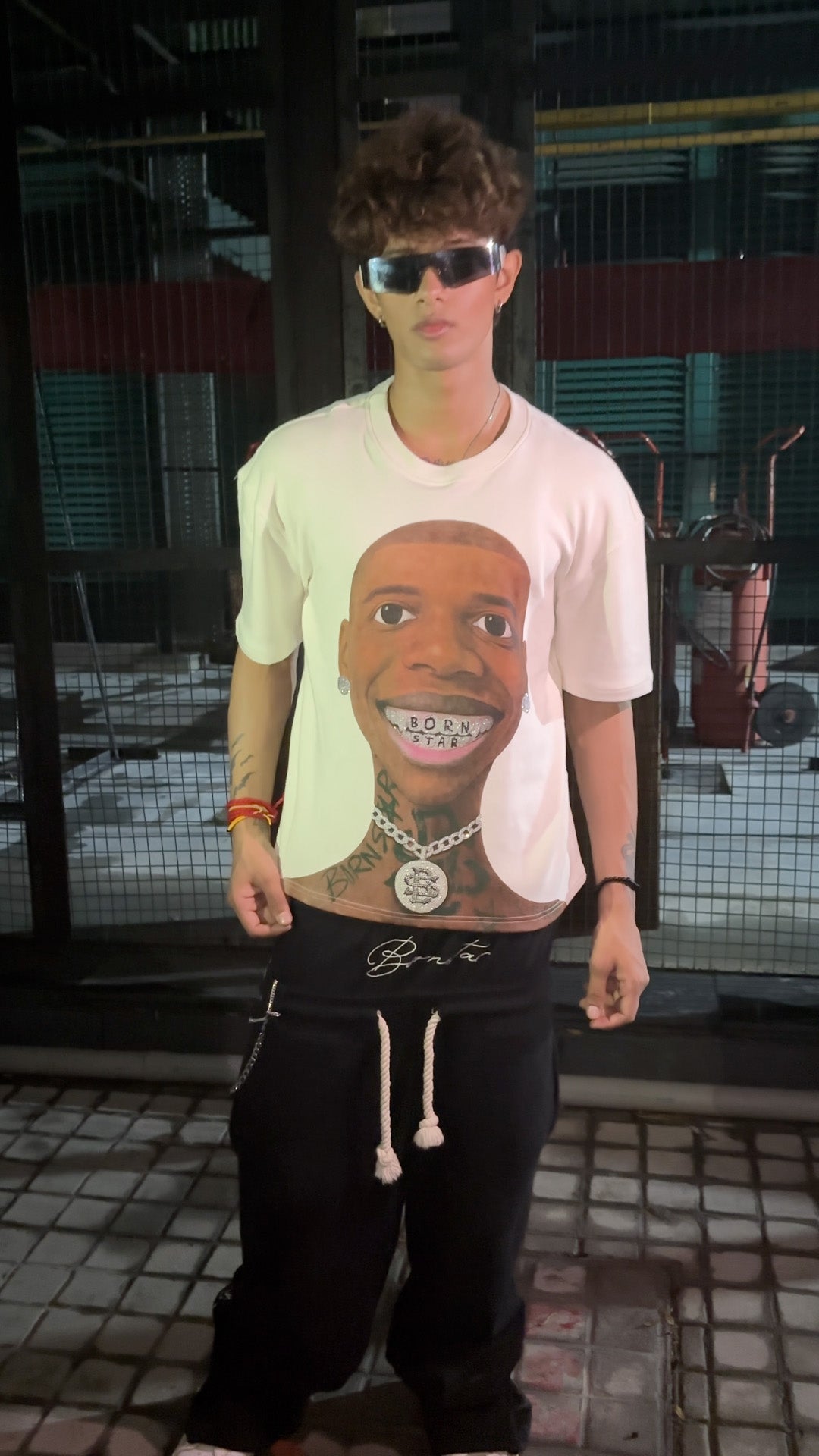ICED OUT T