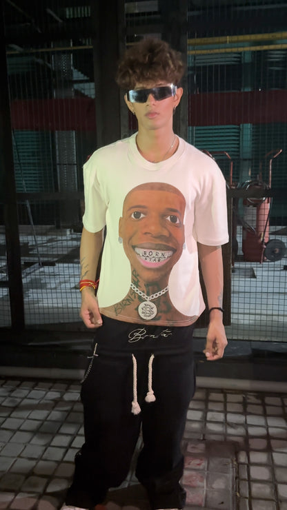 ICED OUT T