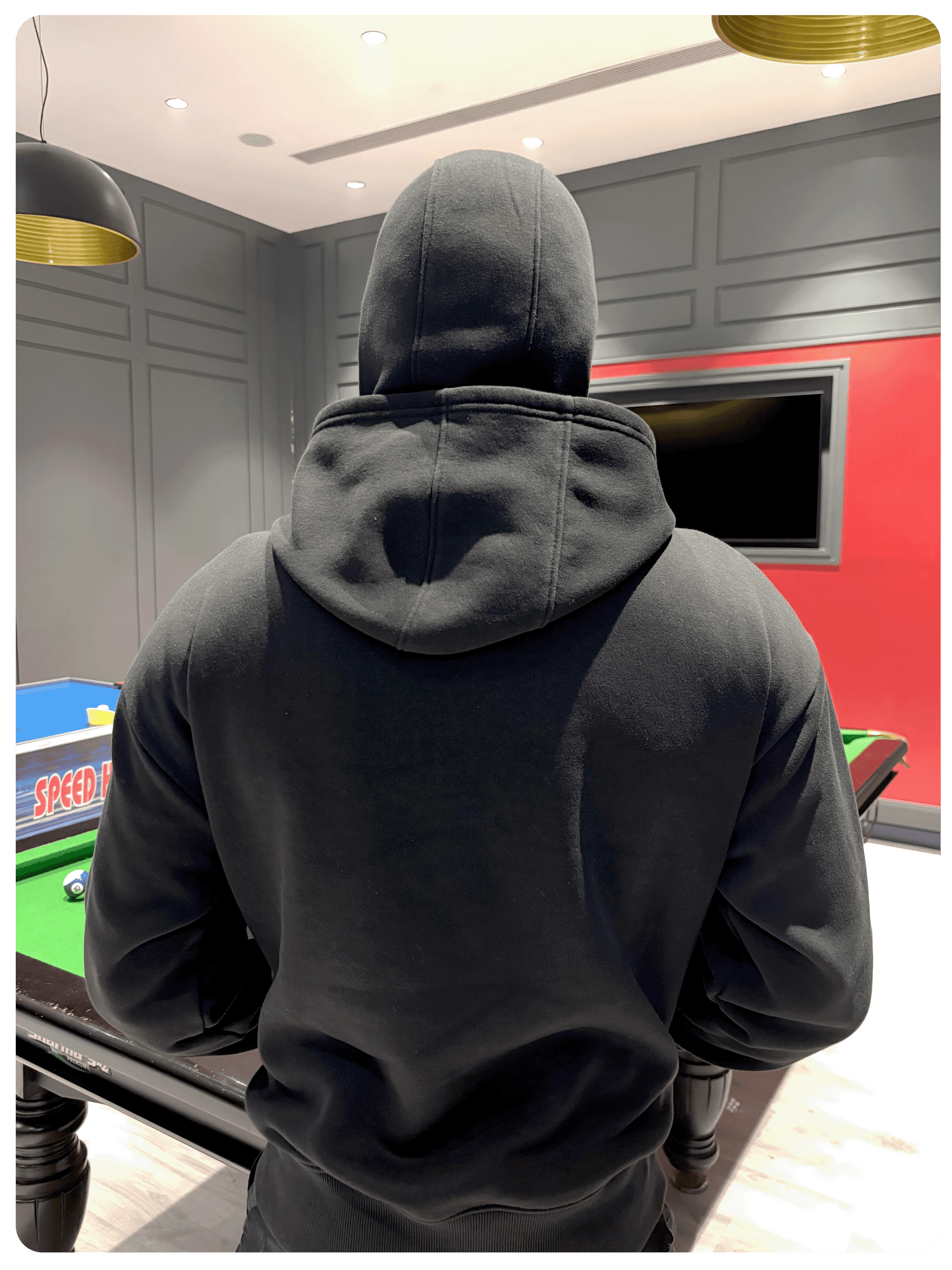 Balaclava Hoodie