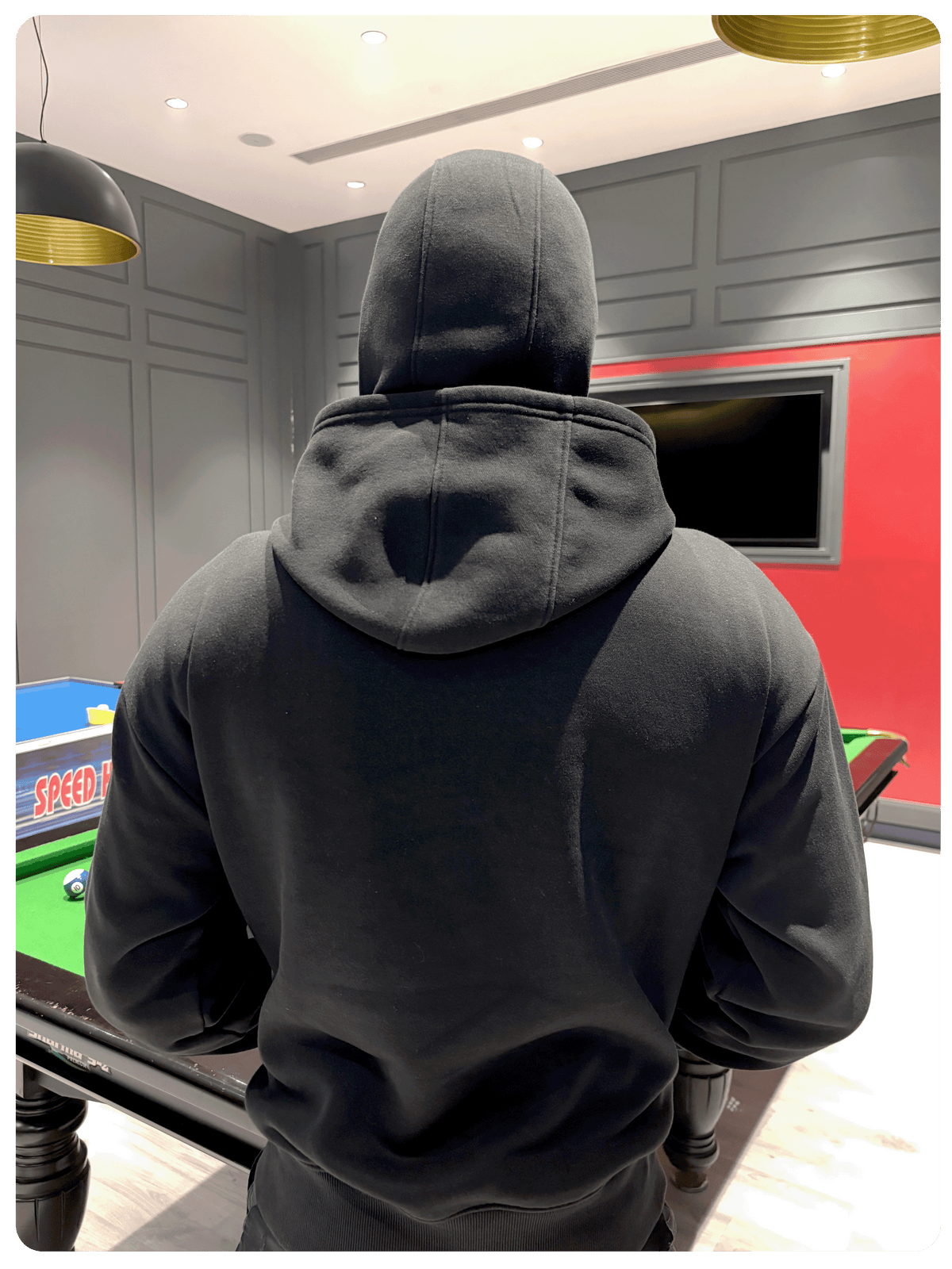 Balaclava Hoodie