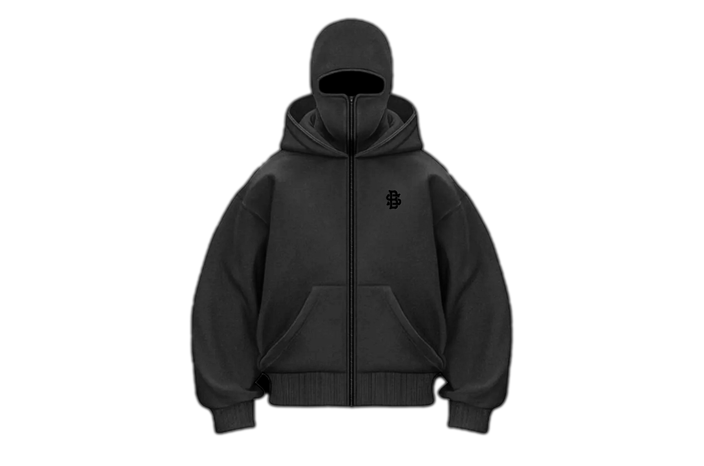 Balaclava Hoodie