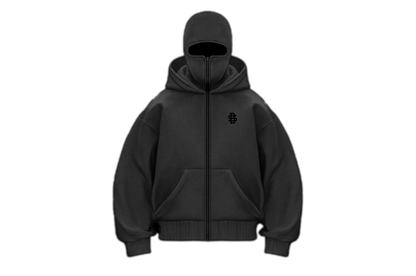 Balaclava Hoodie