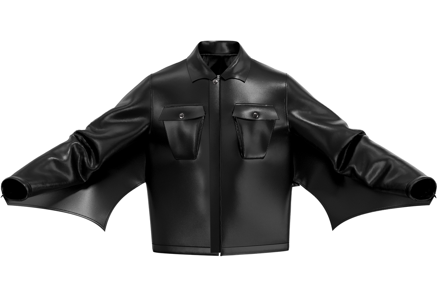 Batman Leather Jacket
