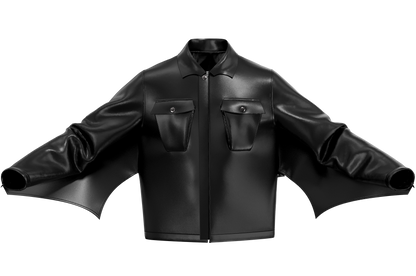Batman Leather Jacket