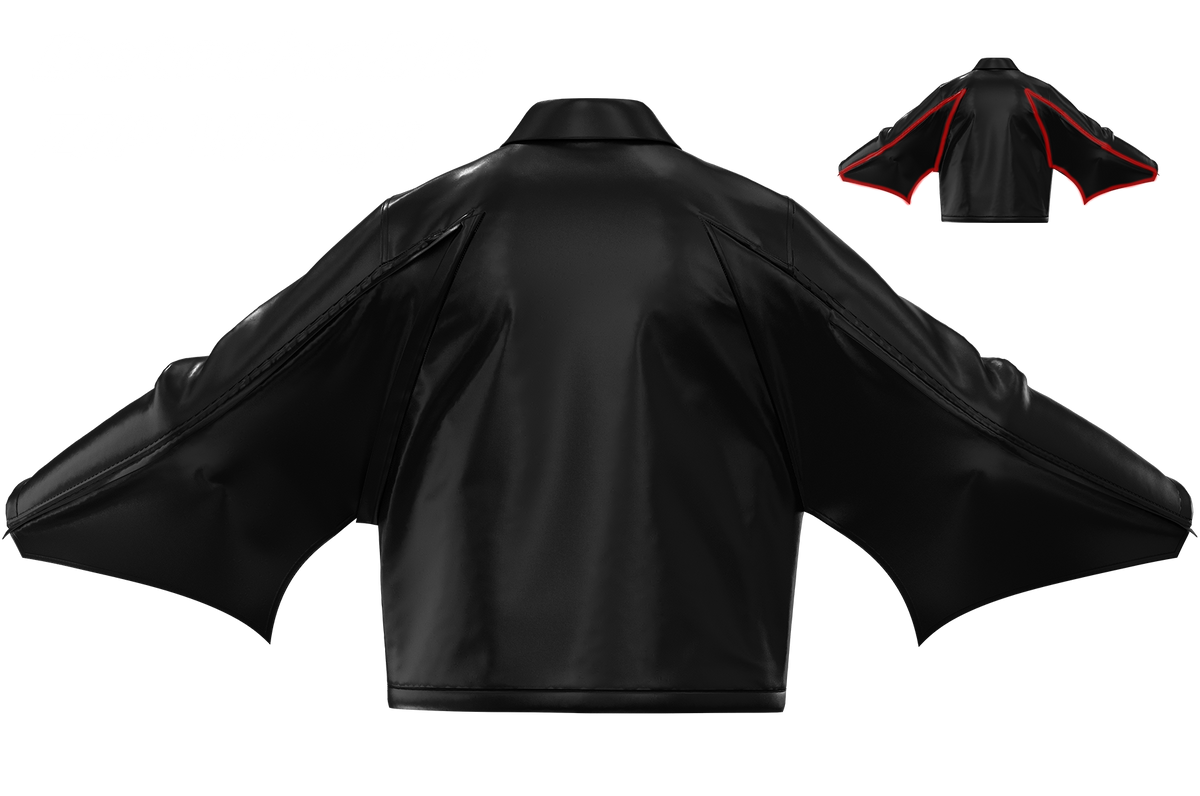 Batman Leather Jacket