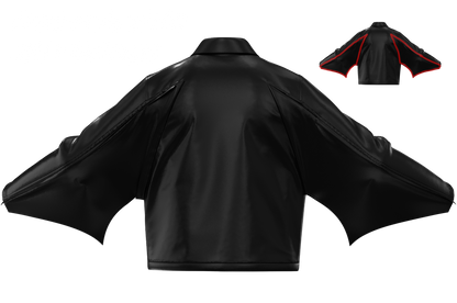 Batman Leather Jacket