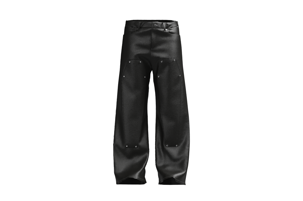 Batman Leather Suit