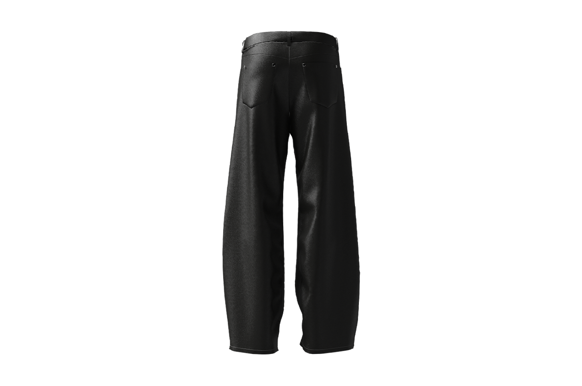 Batman Leather Pant