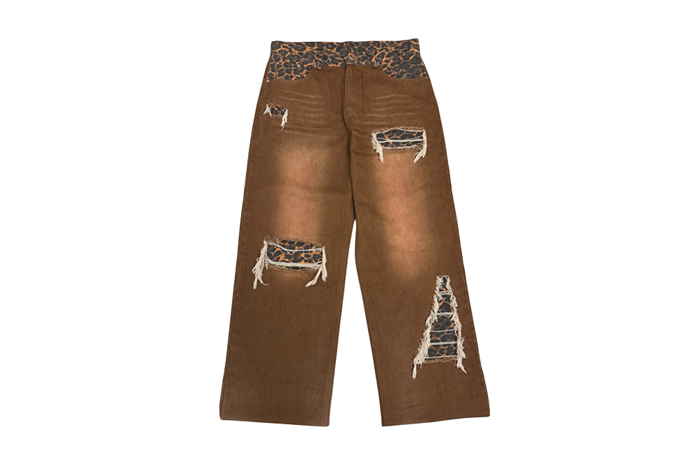 Wild Card Denim