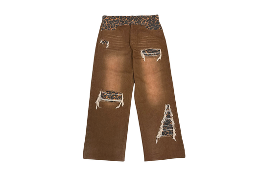Wild Card Denim