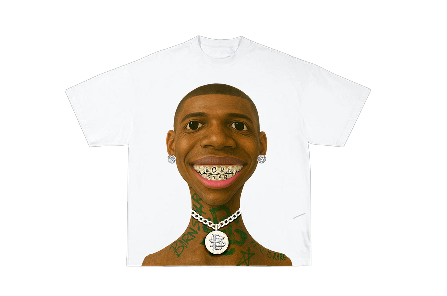 ICED OUT T